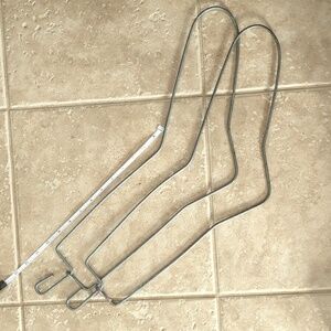 Antique Sock Blockers